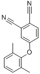4-(2',6'-DIMETHYLPHENOXY)PHTHALONITRILE CAS#: 221302-75-6