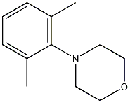 4-(2,6-dimethylphenyl)morpholine CAS#: 255835-91-7