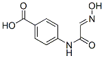 4-{[(2E)-2-(HYDROXYIMINO)ETHANOYL]AMINO}BENZOIC ACID CAS#: 17122-78-0