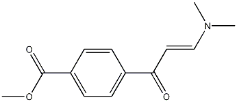 4-[(2E)-3-(Dimethylamino)-1-oxo-2-propen-1-yl]benzoic acid methyl ester CAS#: 114431-72-0