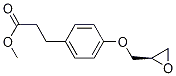 4-[(2R)-OxiranylMethoxy]benzenepropanoic Acid Methyl Ester CAS#: 246219-23-8
