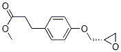 4-[(2S)-OxiranylMethoxy]benzenepropanoic Acid Methyl Ester CAS#: 112805-58-0
