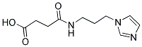 4-([3-(1H-IMIDAZOL-1-YL)PROPYL]AMINO)-4-OXOBUTANOIC ACID CAS#: 219694-91-4