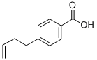 4-(3-BUTENYL)BENZOIC ACID CAS#: 15451-35-1
