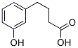 4-(3-HYDROXYPHENYL)BUTANOIC ACID CAS#: 103324-16-9