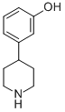 4-(3-HYDROXYPHENYL)PIPERIDINE CAS#: 110878-71-2