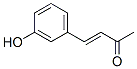 4-(3-Hydroxyphenyl)-3-buten-2-one CAS#: 20511-03-9