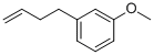 4-(3-METHOXYPHENYL)-1-BUTENE CAS#: 1199-90-2
