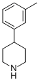4-(3-METHYLPHENYL)PIPERIDINE CAS#: 111153-83-4