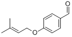 4'-(3-Methyl-2-butyenyloxy)benzaldehyde CAS#: 28090-12-2