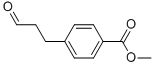 4-(3-OXO-PROPYL)-BENZOIC ACID METHYL ESTER CAS#: 113100-81-5