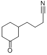 4-(3-OXOCYCLOHEXYL)BUTANENITRILE CAS#: 110718-80-4