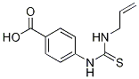 4-(3-allylthioureido)benzoic acid CAS#: 1142-29-6