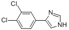 4-(3,4-DICHLORO-PHENYL)-1H-IMIDAZOLE CAS#: 13608-74-7