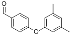 4-(3,5-DIMETHYLPHENOXY)BENZALDEHYDE CAS#: 287953-82-6