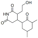4-(3,5-dimethyl-2-oxo-cyclohexyl)-3-(2-hydroxyethyl)piperidine-2,6-dio ne CAS#: 21059-09-6