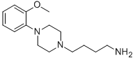 4-[4-(2-METHOXY-PHENYL)-PIPERAZIN-1-YL]-BUTYLAMINE CAS#: 21103-33-3