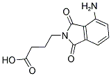 4-(4-AMINO-1,3-DIOXO-1,3-DIHYDRO-ISOINDOL-2-YL)-BUTYRIC ACID CAS#: 10414-02-5