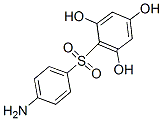 4-[(4-Aminophenyl)sulfonyl]-1,3,5-benzenetriol CAS#: 105456-65-3