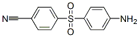 4-[(4-Aminophenyl)sulfonyl]benzonitrile CAS#: 101533-57-7