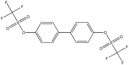 4 4'-BIPHENOL BIS(TRIFLUOROMETHANE- CAS#: 112752-02-0