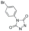 4-(4-BROMO-PHENYL)-[1,2,4]TRIAZOLE-3,5-DIONE CAS#: 107553-79-7