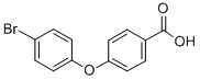 4-(4-BROMOPHENOXY)BENZOIC ACID 97 CAS#: 21120-68-3