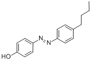 4-(4-BUTYLPHENYLAZO)PHENOL CAS#: 2496-21-1