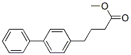 4-(4-Biphenylyl)butanoic acid methyl ester CAS#: 20637-07-4