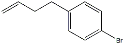 4-(4-Bromophenyl)but-1-ene CAS#: 15451-32-8