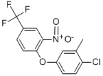 4-(4-CHLORO-3-METHYLPHENOXY)-3-NITROBENZOTRIFLUORIDE CAS#: 1799-97-9