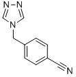 4-(4-CYANOBENZYL)-1,2,4-TRIAZOLE CAS#: 112809-27-5