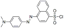 4-[[4-(Dimethylamino)phenyl]azo]-1-naphthalenesulfonyl chloride CAS#: 101687-13-2