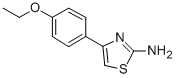 4-(4-ETHOXY-PHENYL)-THIAZOL-2-YLAMINE CAS#: 15850-29-0