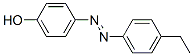 4-[(4-Ethylphenyl)azo]phenol CAS#: 2497-34-9