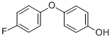 4-(4-FLUOROPHENOXY)PHENOL CAS#: 1524-19-2