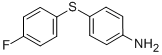 4-[(4-FLUOROPHENYL)SULFANYL]ANILINE CAS#: 24900-69-4