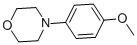 4-(4-METHOXY-PHENYL)-MORPHOLINE CAS#: 27347-14-4
