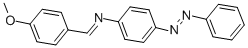 4-[(4-METHOXYBENZYLIDENE)AMINO]AZOBENZENE CAS#: 27287-91-8