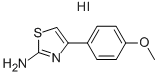 4-(4-METHOXYPHENYL) THIAZOL-2-YLAMINE HI CAS#: 114196-86-0