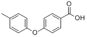 4-(4-METHYLPHENOXY)BENZOIC ACID CAS#: 21120-65-0