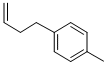 4-(4-METHYLPHENYL)-1-BUTENE CAS#: 20574-99-6