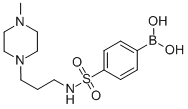 4-(4-MORPHOLINYLSULFONYL)PHENYLBORONIC ACID CAS#: 486422-69-9