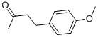4-(4-Methoxyphenyl)-2-butanone CAS#: 104-20-1