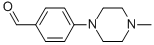 4-(4-Methylpiperazino)benzaldehyde CAS#: 27913-99-1