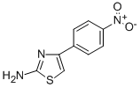 4-(4-NITRO-PHENYL)-THIAZOL-2-YLAMINE CAS#: 2104-09-8