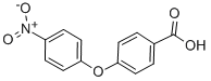 4-(4-NITROPHENOXY)BENZOIC ACID CAS#: 16309-45-8