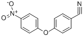 4-(4-NITROPHENOXY)BENZONITRILE CAS#: 17076-68-5
