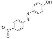 4-(4-NITROPHENYLAZO)PHENOL CAS#: 1435-60-5
