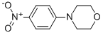 4-(4-NITROPHENYL)MORPHOLINE CAS#: 10389-51-2